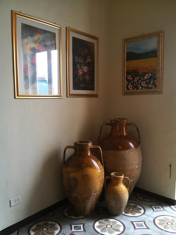 B&B Palazzo Antonelli Монополи Экстерьер фото