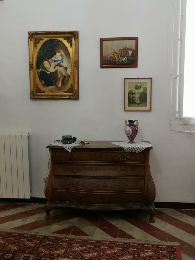 B&B Palazzo Antonelli Монополи Экстерьер фото