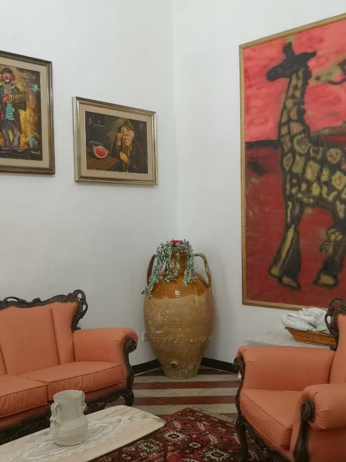 B&B Palazzo Antonelli Монополи Экстерьер фото