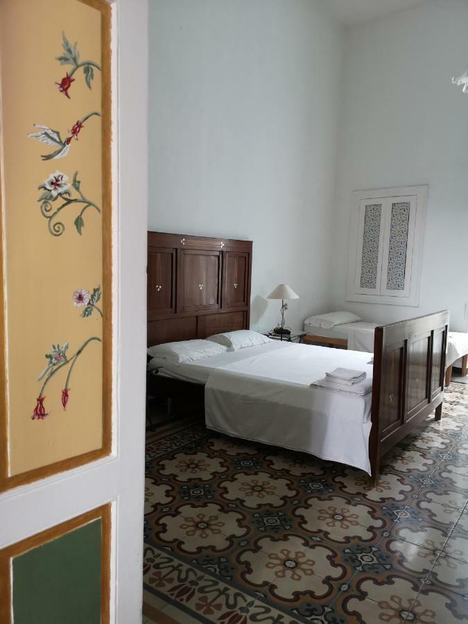 B&B Palazzo Antonelli Монополи Экстерьер фото